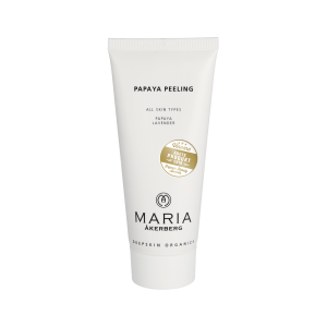 Maria Åkerberg Papaya Peeling bij Soin Total