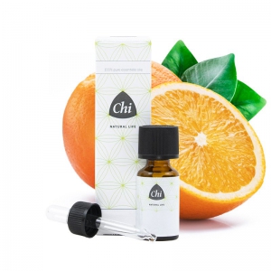 Sinaasappel Zoet Biologisch CHI bij Soin Total