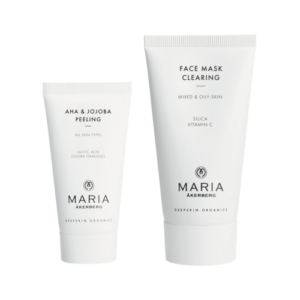 Maria Åkerberg At Home Treatment Clearing bij Soin Total