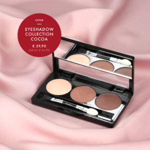 Maria Åkerberg Eyeshadow Collection Cacoa bij Soin Total