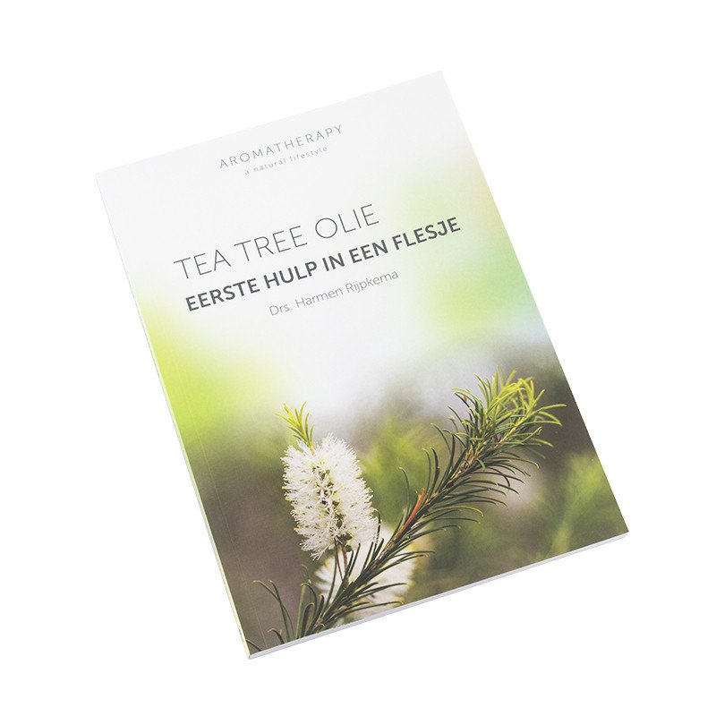 Tea Tree Gids Drs Harmen Rijpkema Tea Tree Gids Drs Harmen Rijpkema bij Soin Total