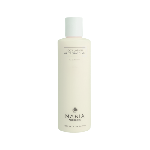 Maria Åkerberg Body Lotion White Chocolate Maria Åkerberg Body Lotion White Chocolate bij Soin Total