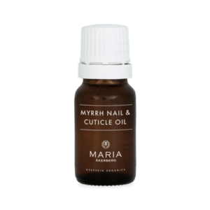 Maria Åkerberg Nails & Cuticle Oil bij Soin Total