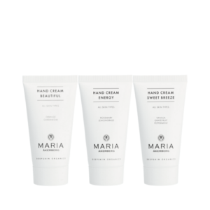 Maria Akerberg Hand Cream Trio bij Soin Total