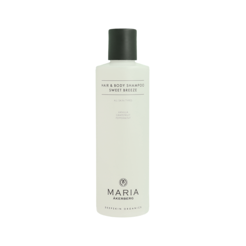 Maria-Åkerberg-Hair&Body Shampoo Sweet Breeze Maria Åkerberg Hair & Body Shampoo Sweet Breeze bij Soin Total