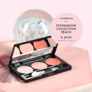 Maria Åkerberg Eyeshadow Collection Peach