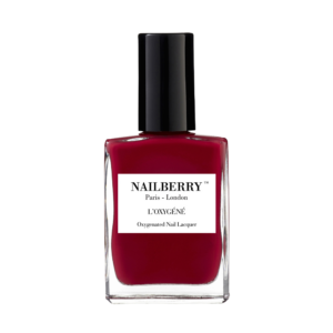 NAILBERRY- Strawberry Jam - NOX110