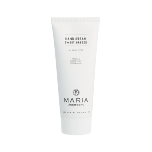 Hand Cream Sweet Breeze MARIA ÅKERBERG bij Soin Total