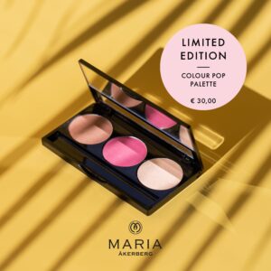Colour Pop Palette MARIA ÅKERBERG bij Soin Total